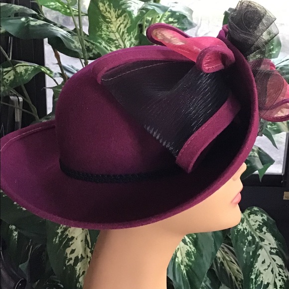 Vintage Deborah New York Hat main image 5